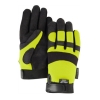 Synthetic Leather glove 2137HY 尩